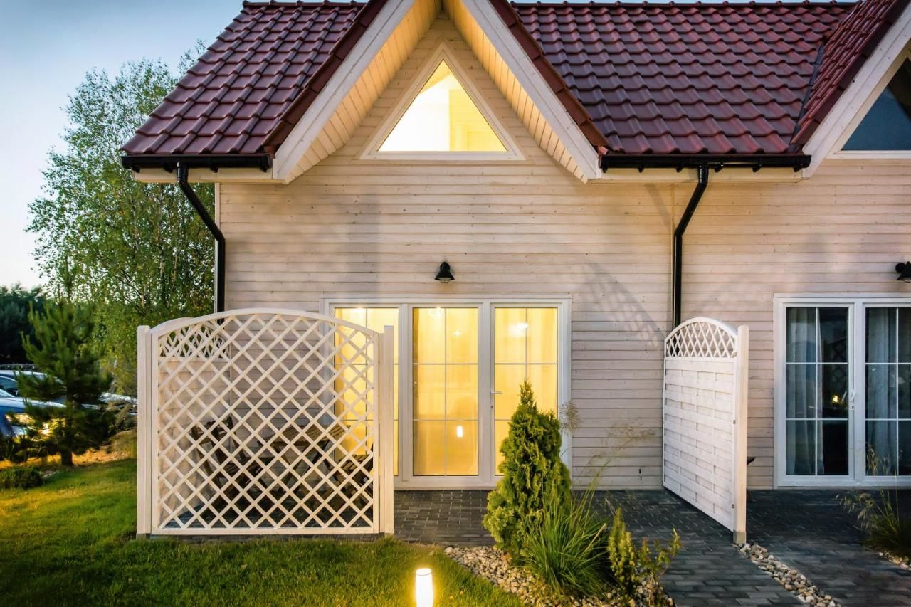 Апартаменты Villa Baltica Нехоже-39