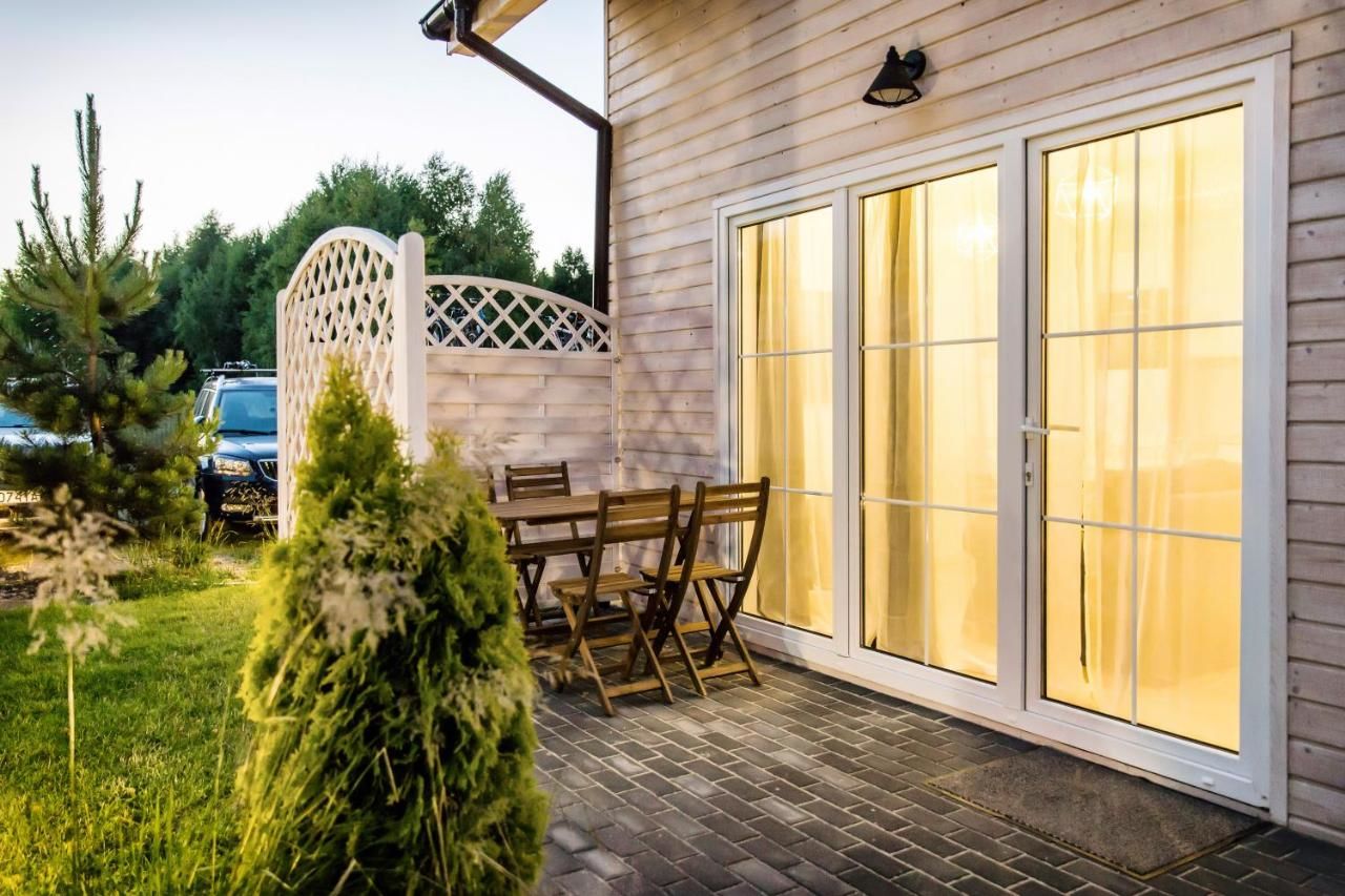 Апартаменты Villa Baltica Нехоже-40