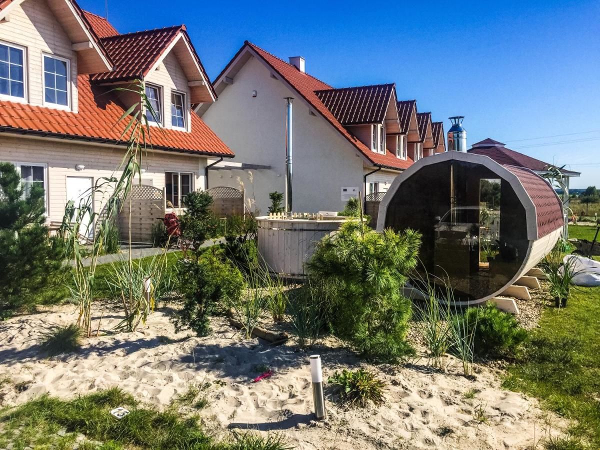 Апартаменты Villa Baltica Нехоже-41