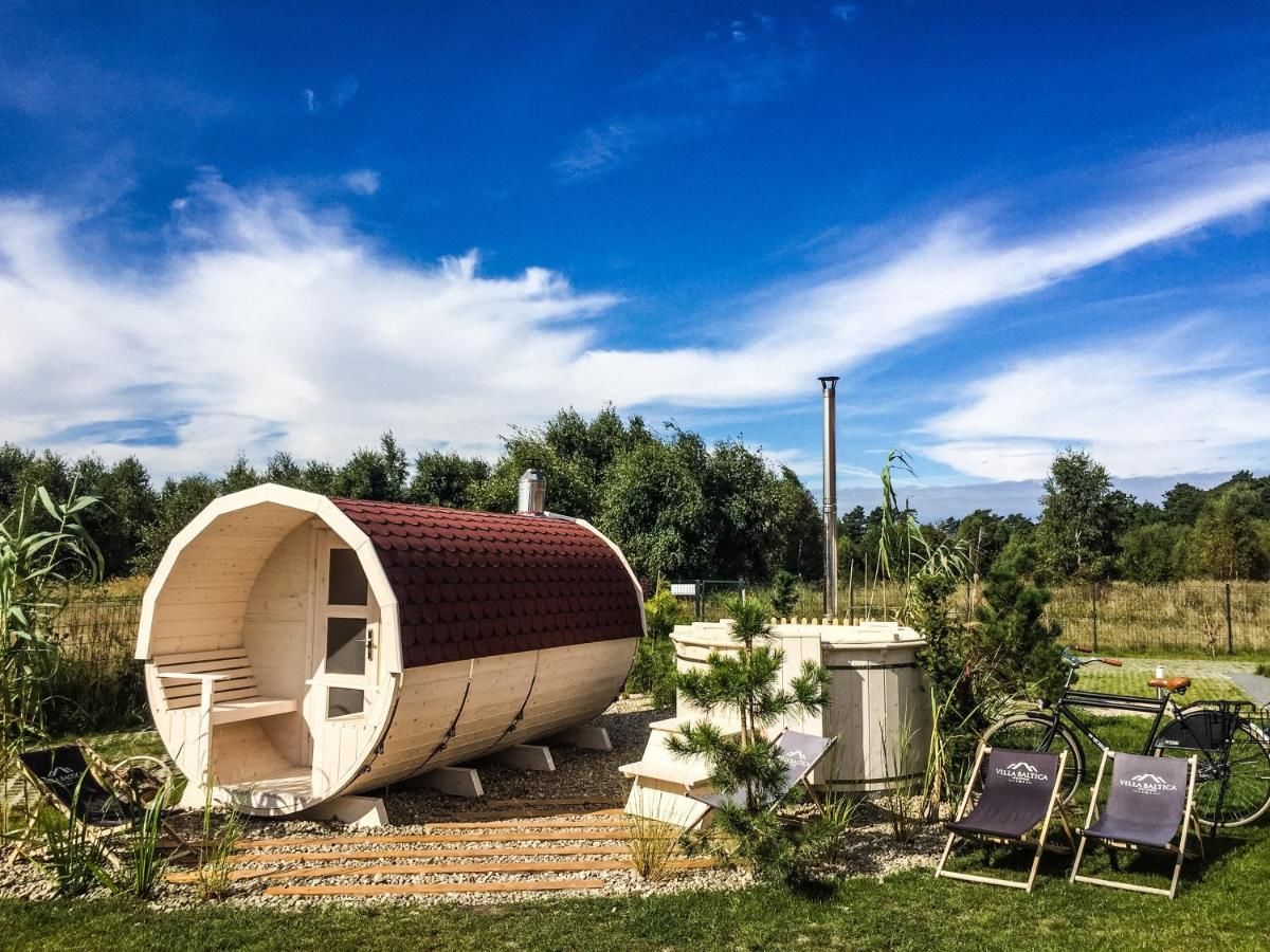 Апартаменты Villa Baltica Нехоже-42