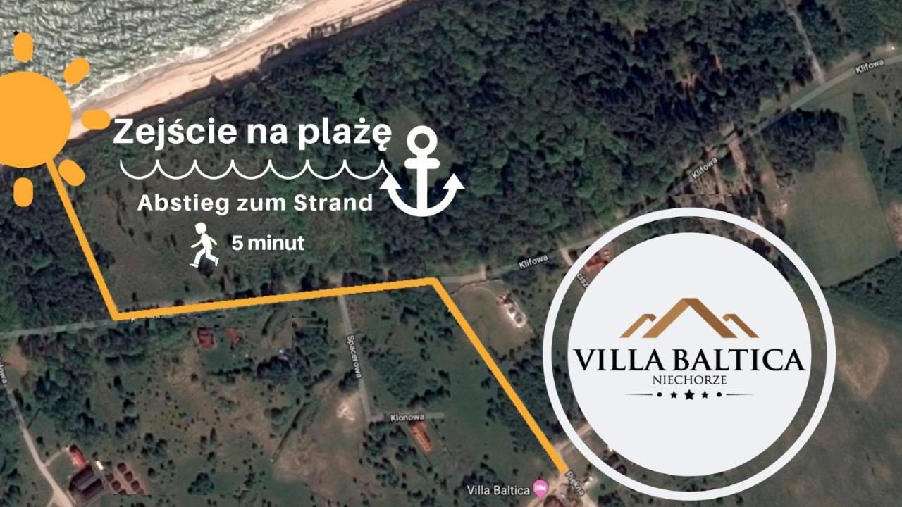 Апартаменты Villa Baltica Нехоже-48