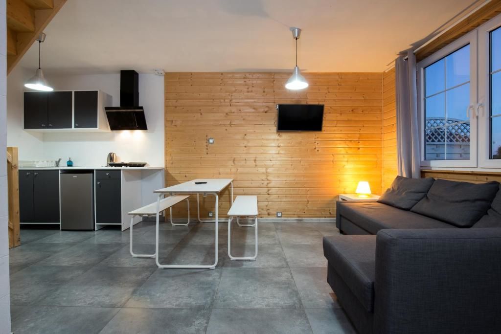 Апартаменты Villa Baltica Нехоже-50