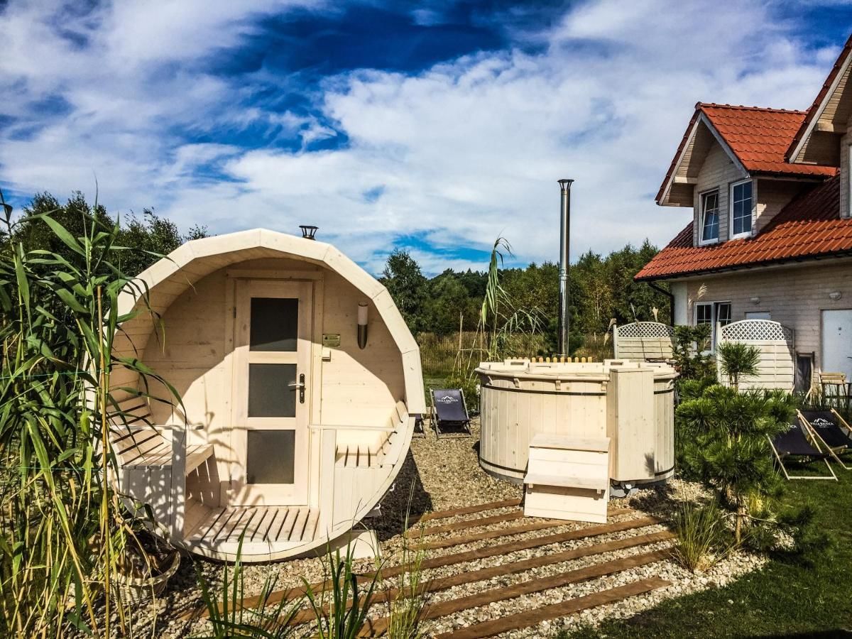 Апартаменты Villa Baltica Нехоже-9